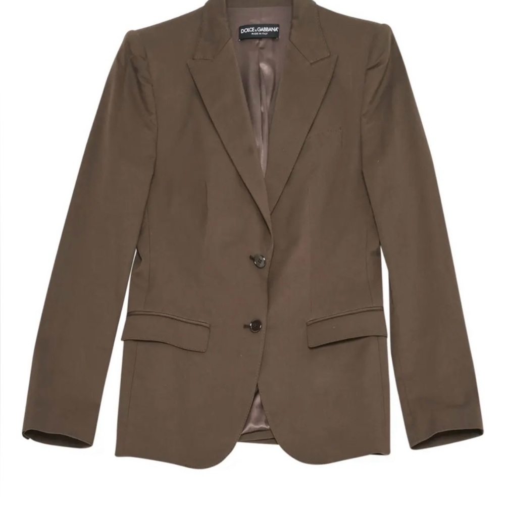 Dolce & Gabbana Blazer
